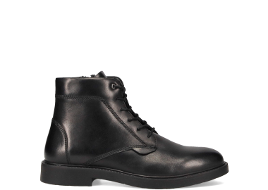 Ανδρικό μαύρο αρβυλάκι - MIGATO - 