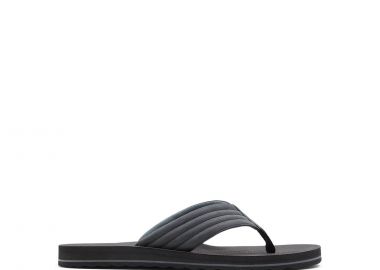 Ανδρικό μαύρο σανδάλι PROICIEN - ALDO - 