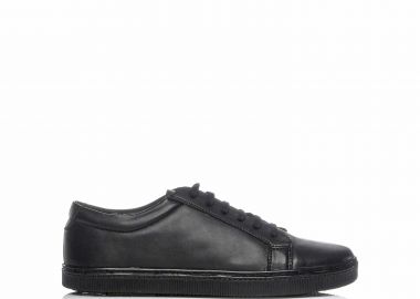 Ανδρικό μαύρο sneaker - MIGATO - 