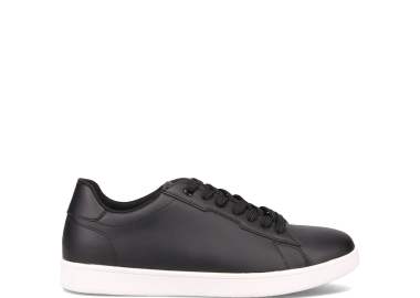 Ανδρικό μαύρο sneaker - MIGATO - 