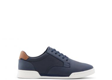 Ανδρικό μπλε παπούτσι FRADOLIAN - ALDO - 