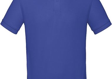 Ανδρικο Μπλουζακι Polο Inspire Organic B & C PM430 Cobalt Blue - B & C - 