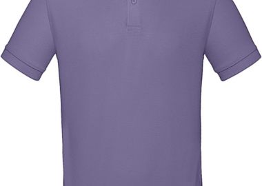 Ανδρικο Μπλουζακι Polο Inspire Organic B & C PM430 Millenial Lilac - B & C - 