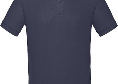 Ανδρικο Μπλουζακι Polο Inspire Organic B & C PM430 Navy Blue - B & C - 