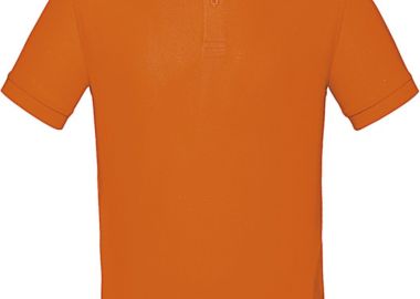 Ανδρικο Μπλουζακι Polο Inspire Organic B & C PM430 Orange - B & C - 