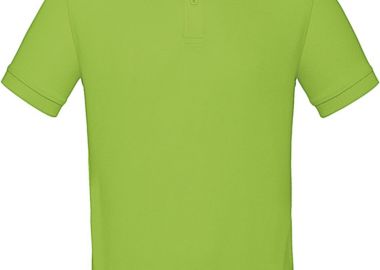Ανδρικο Μπλουζακι Polο Inspire Organic B & C PM430 Orchid Green - B & C - 