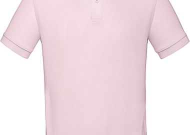 Ανδρικο Μπλουζακι Polο Inspire Organic B & C PM430 Orchid Pink - B & C - 
