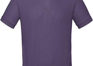 Ανδρικο Μπλουζακι Polο Inspire Organic B & C PM430 Radiant Purple - B & C - 