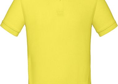Ανδρικο Μπλουζακι Polο Inspire Organic B & C PM430 Solar Yellow - B & C - 