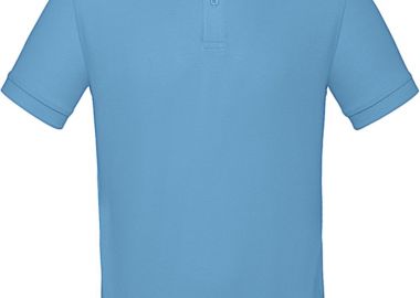 Ανδρικο Μπλουζακι Polο Inspire Organic B & C PM430 Very Turquoise - B & C - 