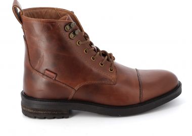 Ανδρικό Μποτάκι Levi's Χρώματος Καφέ 234725-1936-27 - LEVIS - 