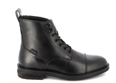 Ανδρικό Μποτάκι Levi's Χρώματος Μαύρο 234725-825-559 - LEVIS - 