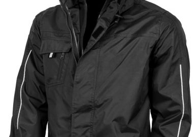 Ανδρικό μπουφάν 3-in-1 Transit Result R236X Black - Result - 