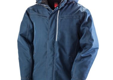 Ανδρικό Μπουφάν Denim R326X Result Navy - Result - 