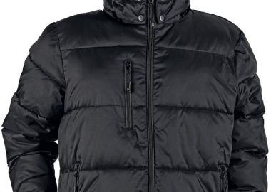 Ανδρικό μπουφάν MESLAY 2.0 Stenso Black - Stenso - 