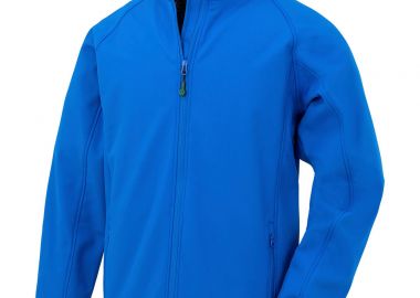 Ανδρικό Μπουφάν Softshell 2 Στρώσεων R901M Result Royal - Result - 