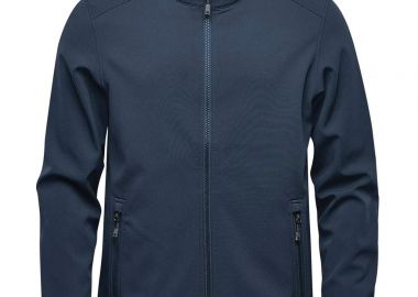 Ανδρικό Μπουφάν Softshell Narvik KBR-1 Stormtech Navy Blue - StormTech - 
