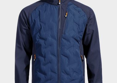 Ανδρικό μπουφάν SONIC 2.0 STENSO 03001595 Blue - Stenso - 