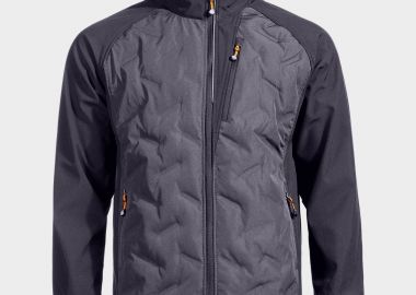 Ανδρικό μπουφάν SONIC 2.0 STENSO 03001596 Grey - Stenso - 