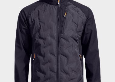 Ανδρικό μπουφάν SONIC 2.0 STENSO 03001597 Black - Stenso - 