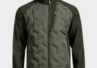 Ανδρικό μπουφάν SONIC 2.0 STENSO 03001599 Green - Stenso - 