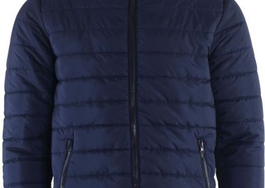 Ανδρικό μπουφάν SPEEDY NEO Stenso Navy Blue - Stenso - 