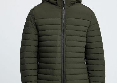 Ανδρικό μπουφάν traveller Garage 55 - GARAGE 55 - 