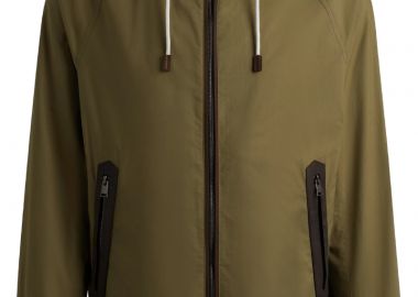 ΑΝΔΡΙΚΟ ΜΠΟΥΦΑΝ L-CORAK BOSS CAMEL ΧΑΚΙ - BOSS - 