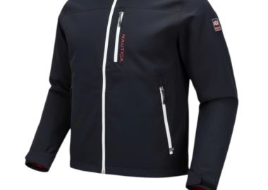 ΑΝΔΡΙΚΟ ΜΠΟΥΦΑΝ NAUTICA ΑΔΙΑΒΡΟΧΟ ΜΠΛΕ - NAUTICA - 