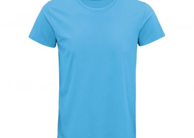 Ανδρικό Organic T-Shirt 03582 SOL'S Crusader Aqua - SOLS - 