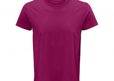 Ανδρικό Organic T-Shirt 03582 SOL'S Crusader Fuchsia - SOLS - 