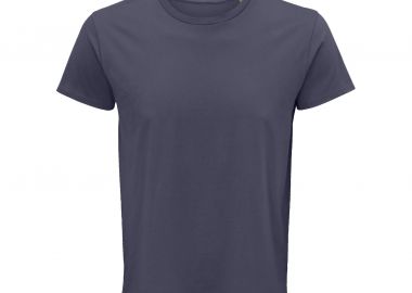 Ανδρικό Organic T-Shirt 03582 SOL'S Crusader Mouse Grey - SOLS - 