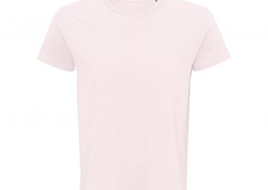 Ανδρικό Organic T-Shirt 03582 SOL'S Crusader Pale Pink - SOLS - 
