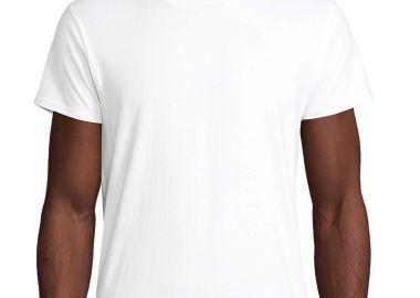 Ανδρικό Organic T-Shirt Pioneer 03565 SOL'S White - SOLS - 