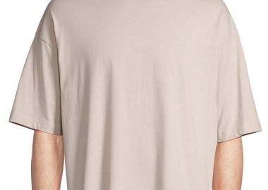 Ανδρικό Oversized T-shirt 03806 Sol's Boxy Men Linen - SOLS - 