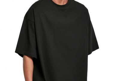 Ανδρικό Oversized T-Shirt TB4728 Urban Classics Black - Urban Classics - 