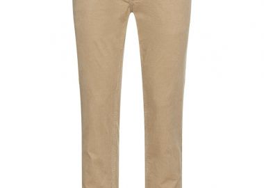 ΑΝΔΡΙΚΟ ΠΑΝΤΕΛΟΝΙ CAMEL ACTIVE 5-POCKET REGULAR BROKEN CORDUROY ΚΑΝΟΝΙΚΗ ΓΡΑΜΜΗ ΜΠΕΖ - CAMEL ACTIVE - 