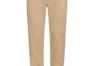 ΑΝΔΡΙΚΟ ΠΑΝΤΕΛΟΝΙ CAMEL ACTIVE CHINO REGULAR CORDUROY ΚΑΝΟΝΙΚΗ ΓΡΑΜΜΗ ΜΠΕΖ - CAMEL ACTIVE - 