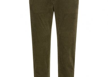 ΑΝΔΡΙΚΟ ΠΑΝΤΕΛΟΝΙ CAMEL ACTIVE CHINO REGULAR CORDUROY ΚΑΝΟΝΙΚΗ ΓΡΑΜΜΗ ΠΡΑΣΙΝΟ - CAMEL ACTIVE - 