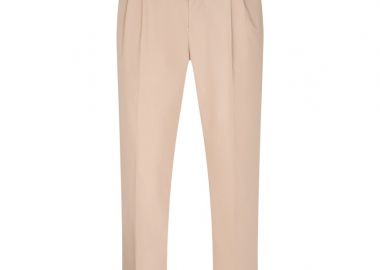 ΑΝΔΡΙΚΟ ΠΑΝΤΕΛΟΝΙ CASUAL CHINO4 ΜΠΕΖ - SEIDENSTICKER - 