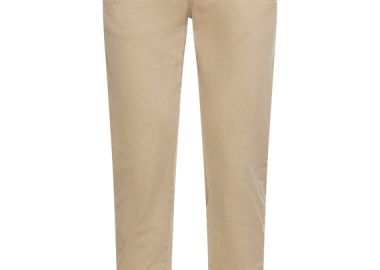 ΑΝΔΡΙΚΟ ΠΑΝΤΕΛΟΝΙ CHINO CAMEL ACTIVE ΚΑΝΟΝΙΚΗ ΓΡΑΜΜΗ ΜΠΕΖ - CAMEL ACTIVE - 