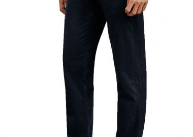 ΑΝΔΡΙΚΟ ΠΑΝΤΕΛΟΝΙ CHINO IZAC PALOR NOS ΣΤΕΝΗ ΓΡΑΜΜΗ ΜΠΛΕ - IZAC - 