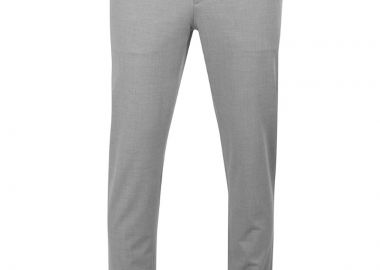 ΑΝΔΡΙΚΟ ΠΑΝΤΕΛΟΝΙ CHINO POMBOU ΓΚΡΙ - IZAC - 