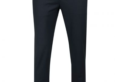 ΑΝΔΡΙΚΟ ΠΑΝΤΕΛΟΝΙ CHINO POMBOU ΜΠΛΕ - IZAC - 