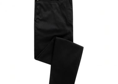 Ανδρικό Παντελόνι Chino Premier PR560 Black -  - 