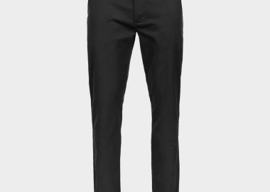 Ανδρικό παντελόνι CHINO STENSO 02002440 Light Black - Stenso - 