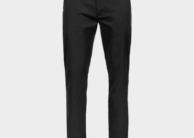 Ανδρικό παντελόνι CHINO STENSO 02002441 Black - Stenso - 
