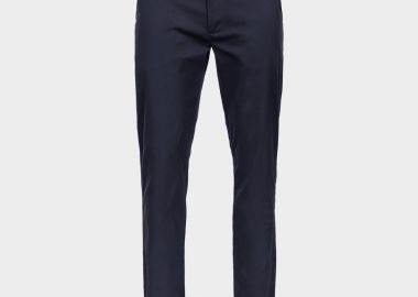 Ανδρικό παντελόνι CHINO STENSO 02002442 Dark Blue - Stenso - 