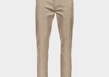 Ανδρικό παντελόνι CHINO STENSO 02002443 Beige - Stenso - 