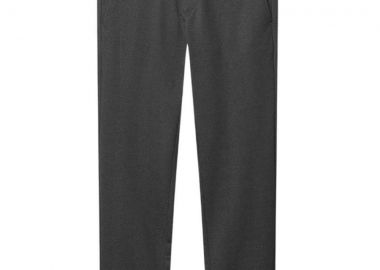 ΑΝΔΡΙΚΟ ΠΑΝΤΕΛΟΝΙ GABPAUL NYGO GABBA ΚΑΝΟΝΙΚΗ ΓΡΑΜΜΗ ΓΚΡΙ - GABBA - 